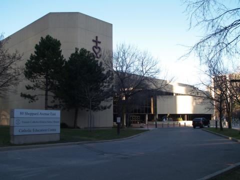 Toronto Catholic School Board HQ
